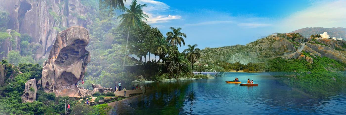Mount Abu Tour